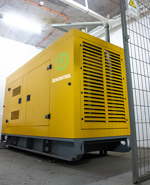 mantenimiento grupos electrogenos